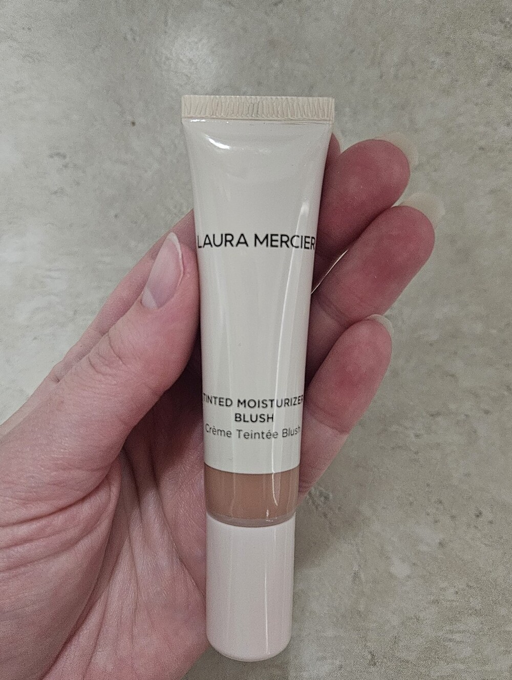 NWT Laura Mercier Tinted Moisturizer Blush